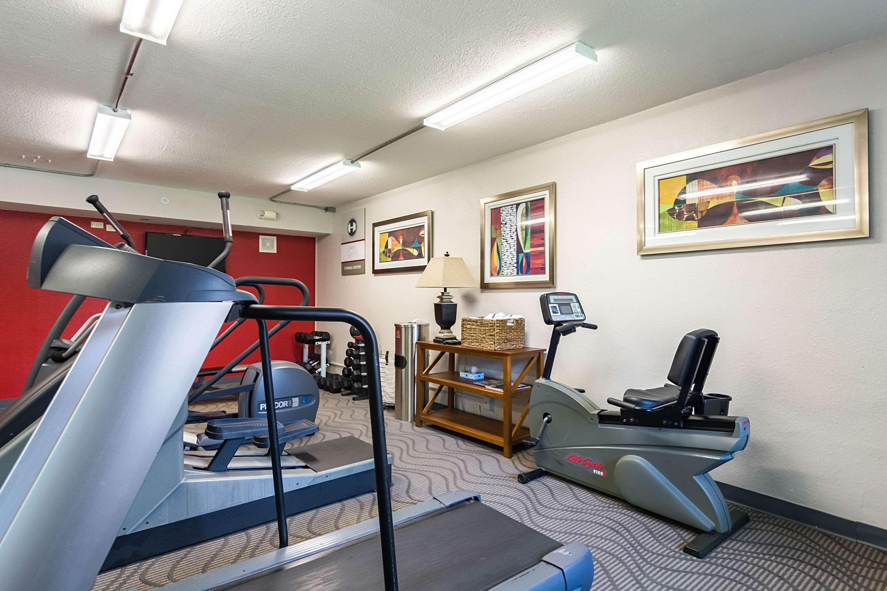 Clarion Inn & Suites Russellville I-40 Екстер'єр фото